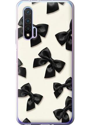 Чохол для huawei nova 6 з силікону fch_0168731
