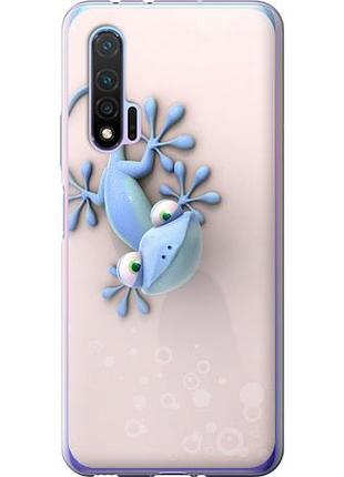 Чохол для huawei nova 6 з силікону fch_0168806