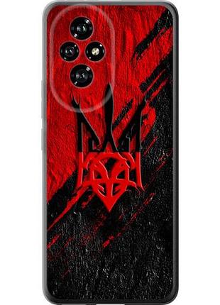 Чехол на huawei honor 200 герб из силикона fch_0168519
