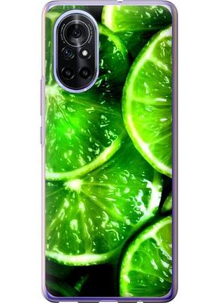 Чохол для huawei nova 8 з силікону fch_0169661