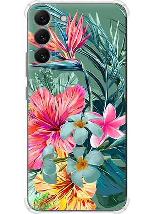 Чохол для samsung galaxy s22 plus з силікону fch_0169708