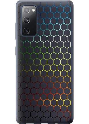 Чохол для samsung galaxy s20 fe g780f з силікону fch_0010154