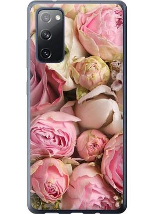 Чохол для samsung galaxy s20 fe g780f з силікону fch_0070317