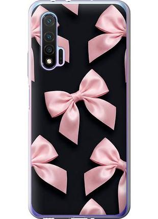 Чохол для huawei nova 6 з силікону fch_0168480