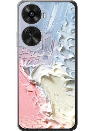 Чехол на huawei nova xiaomi 12 se / nova 11 se пастель из силикона fch_0169923