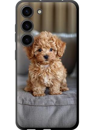 Чехол на samsung galaxy s23 mini-maltipoo tpu fch_0169883