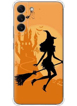 Чохол для samsung galaxy s22 plus з силікону fch_0168932