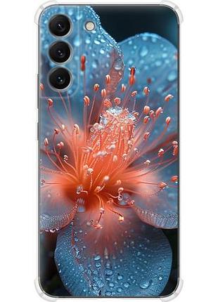 Чохол для samsung galaxy s22 plus з силікону fch_0169583