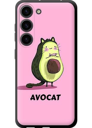 Чехол на samsung galaxy s23 avocat tpu fch_0169257