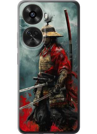 Чехол на huawei nova xiaomi 12 se / nova 11 se shogun из силикона fch_0171584