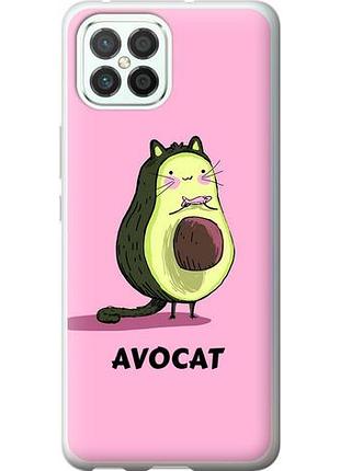 Чехол на huawei nova 8 se avocat из силикона fch_0169237
