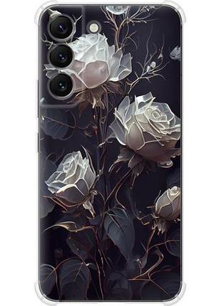 Чохол для samsung galaxy s22 з силікону fch_0168712