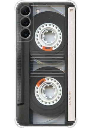 Чохол для samsung galaxy s22 plus з силікону fch_0168628