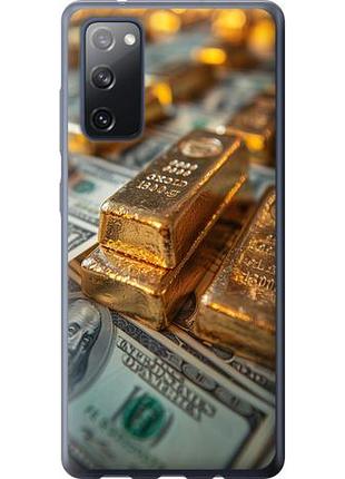 Чохол для samsung galaxy s20 fe g780f з силікону fch_0140932