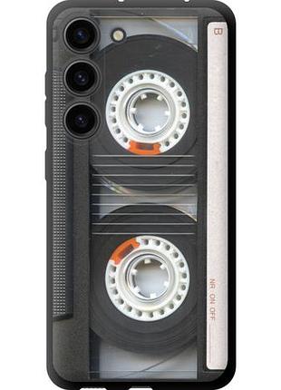 Чехол на samsung galaxy s23 кассета tpu fch_0168627