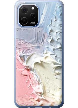 Чохол для huawei nova y61 з силікону fch_0169922