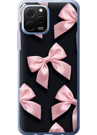 Чохол для huawei nova y61 з силікону fch_0168490