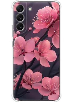 Чохол для samsung galaxy s22 plus з силікону fch_0168452