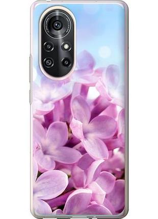Чохол для huawei nova 8 pro з силікону fch_0170453