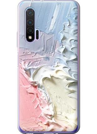 Чохол для huawei nova 6 з силікону fch_0169912