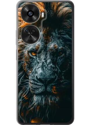 Чохол для huawei nova 12 se / nova 11 se з силікону fch_0171265