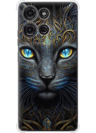 Чохол для motorola moto g75 5g з силікону fch_0169230