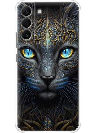 Чохол для samsung galaxy s22 plus з силікону fch_0169233