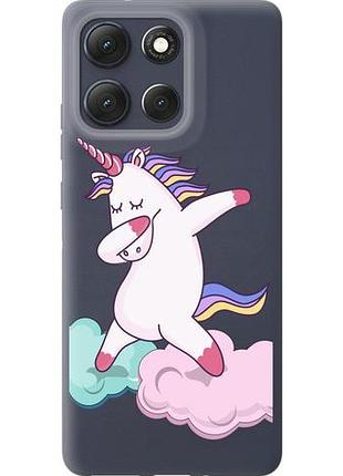 Чохол для motorola moto g86 з силікону fch_0171322