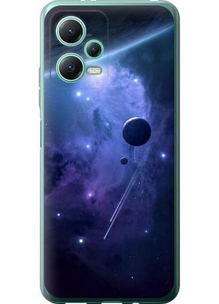 Чохол для xiaomi poco x5 5g з силікону fch_0170938
