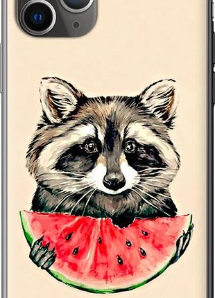 Чохол для apple iphone 11 pro max з пластику fch_0163197