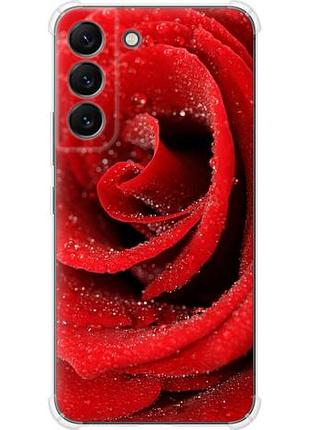 Чохол для samsung galaxy s22 з силікону fch_0169116
