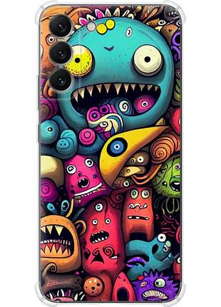 Чохол для samsung galaxy s22 plus з силікону fch_0171210