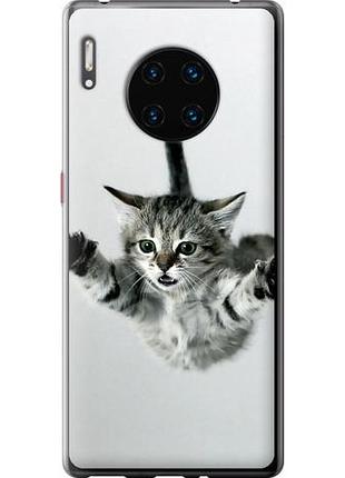 Чохол для huawei mate 30 pro з силікону fch_0171356