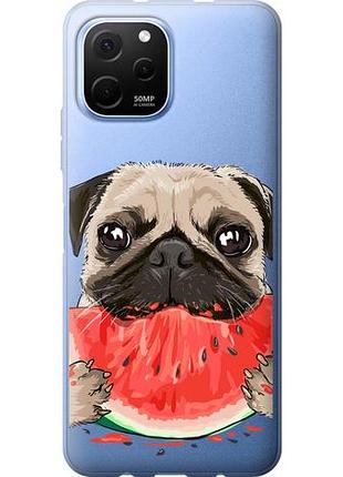 Чохол для huawei nova y61 з силікону fch_0171289