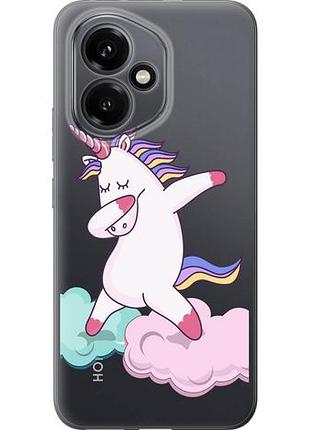 Чохол для huawei honor 400 5g з силікону fch_0171316