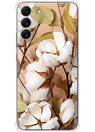 Чохол для samsung galaxy s22 plus з силікону fch_0170523