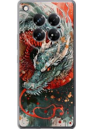 Чохол для infinix zero 40 5g з силікону fch_0170680