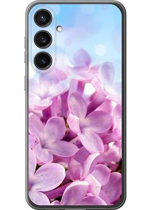 Чохол для samsung galaxy s23 fe з силікону fch_0170459