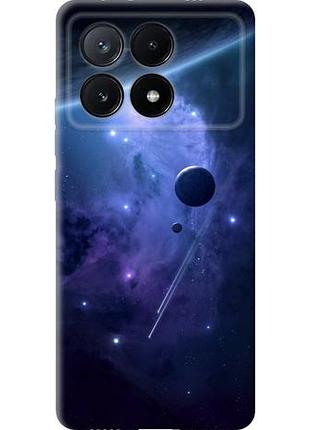 Чохол для xiaomi poco x6 pro з силікону fch_0170937