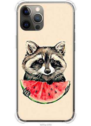 Чохол для apple iphone 12 pro max з силікону fch_0163292