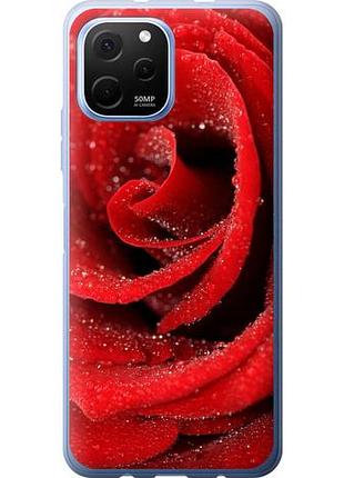Чохол для huawei nova y61 з силікону fch_0169119
