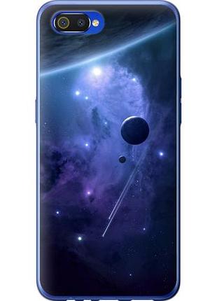 Чохол для realme c2 з силікону fch_0170877