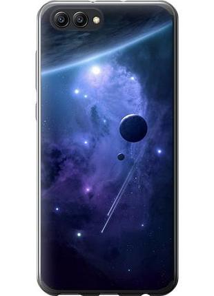 Чохол для huawei honor v10 / view 10 з силікону fch_0170863