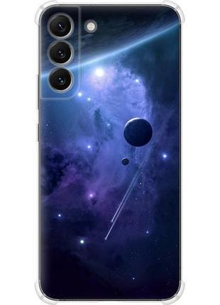 Чохол для samsung galaxy s22 plus з силікону fch_0170965