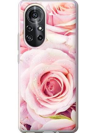 Чохол для huawei nova 8 pro з силікону fch_0170717