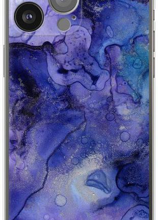 Чохол для apple iphone 13 pro max з силікону fch_0161452