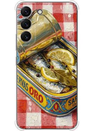 Чохол для samsung galaxy s22 з силікону fch_0171232
