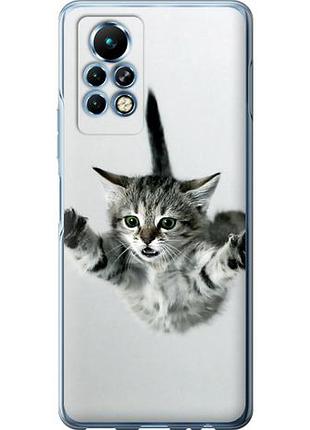 Чохол для infinix note 11 pro з силікону fch_0171409