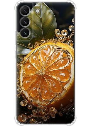 Чохол для samsung galaxy s22 plus з силікону fch_0170998