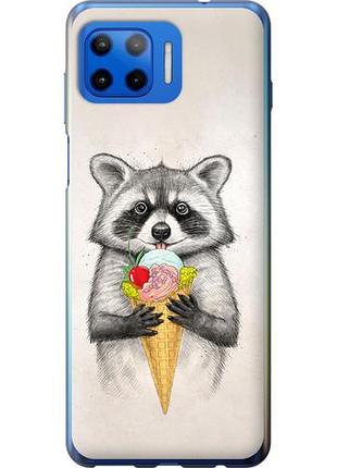 Чохол для motorola moto g plus з силікону fch_0171167